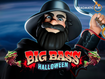 Big Bass Halloween slot